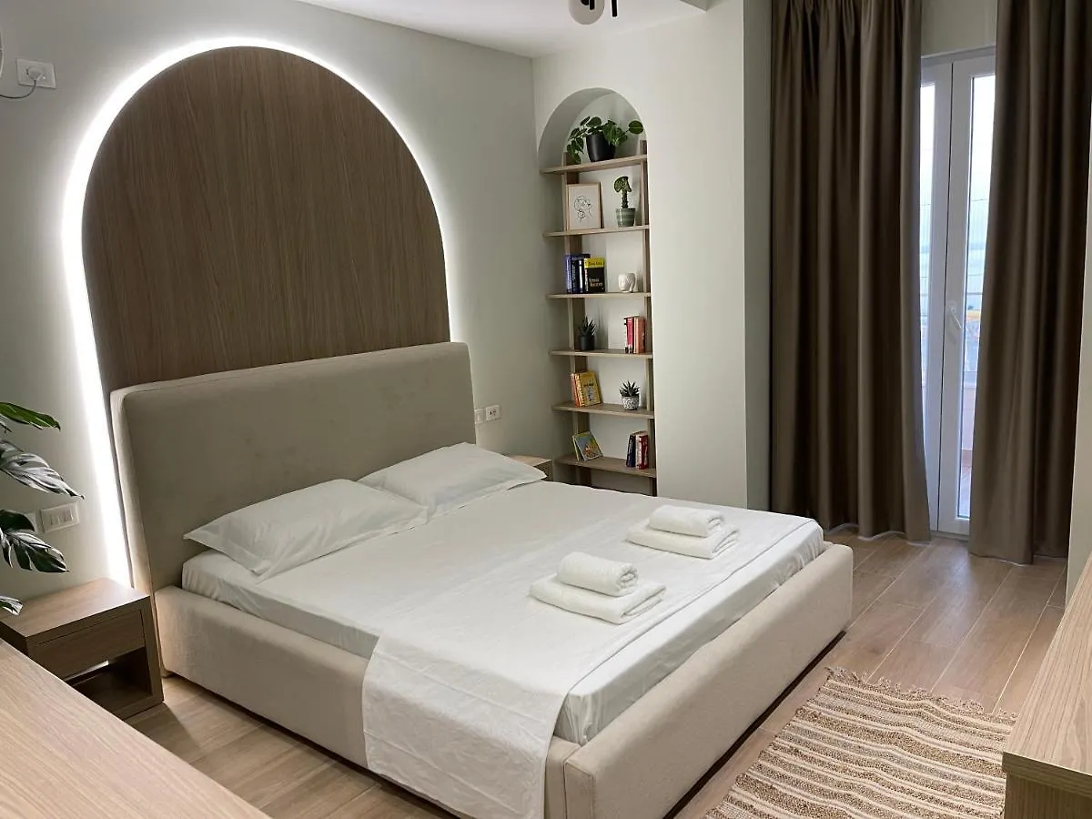 Casa de hóspedes Deluxe Residence Shkallnur
