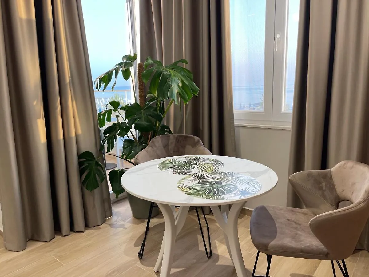 Casa de hóspedes Deluxe Residence Shkallnur Albânia