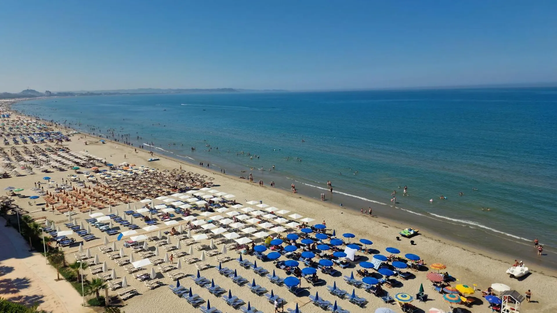 Deluxe Residence Shkallnur Albânia
